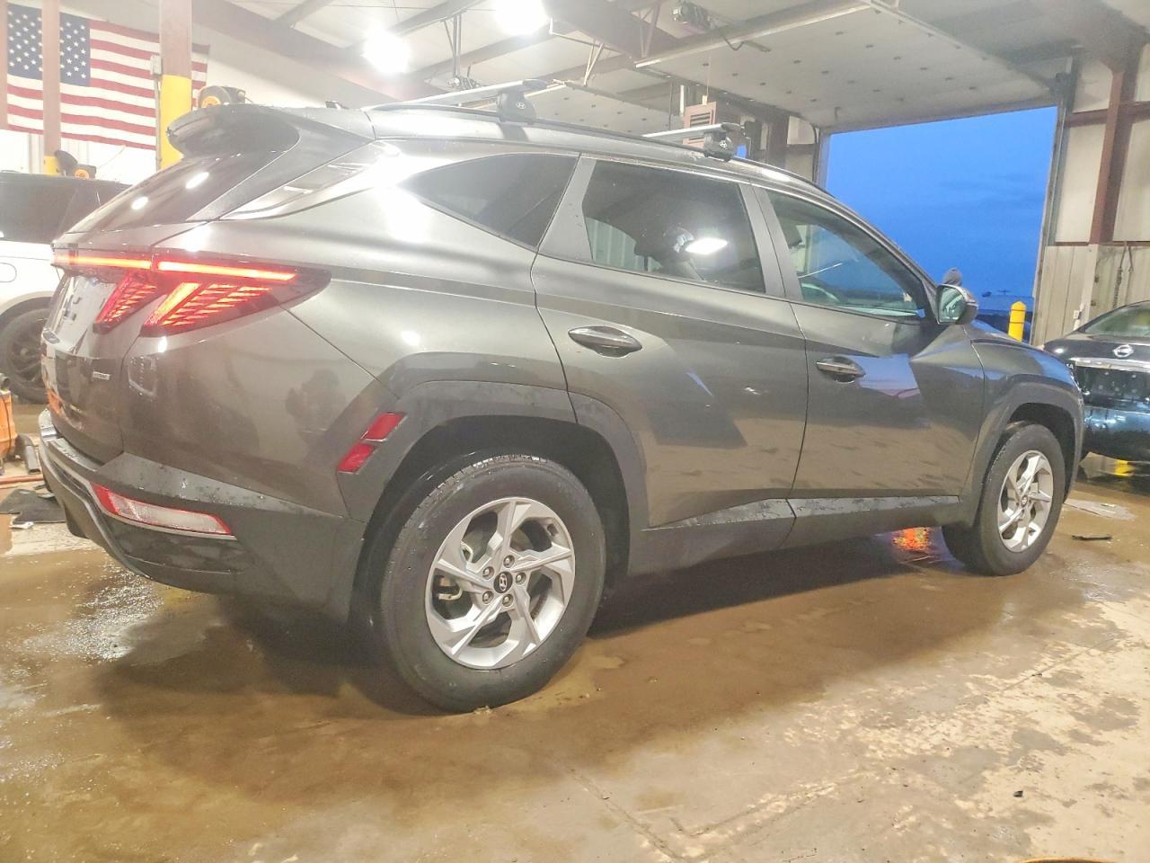 2022 HYUNDAI TUCSON