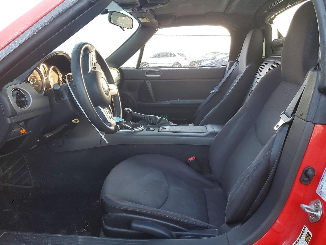 2009 MAZDA MX-5 Miata