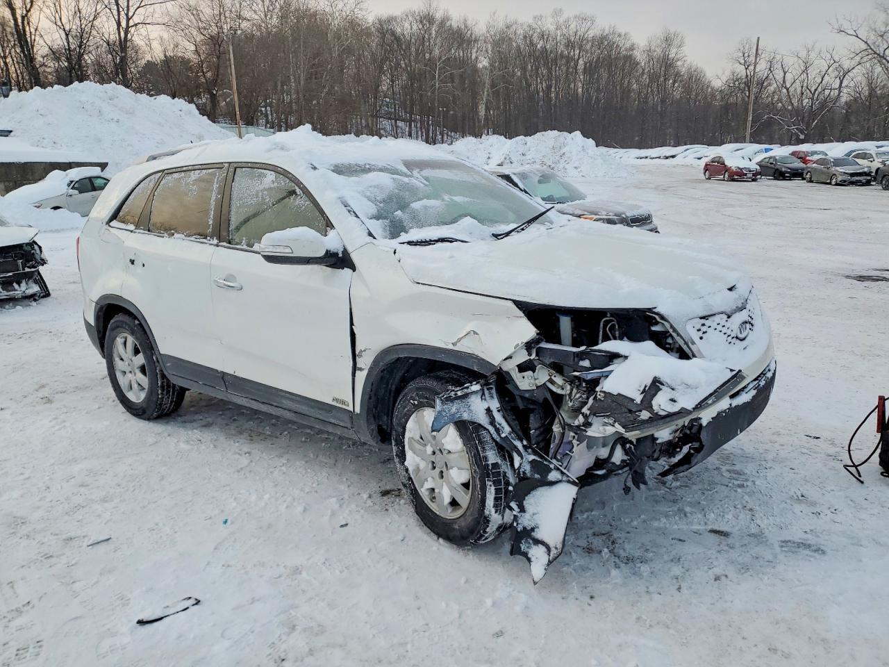 2012 KIA SORENTO