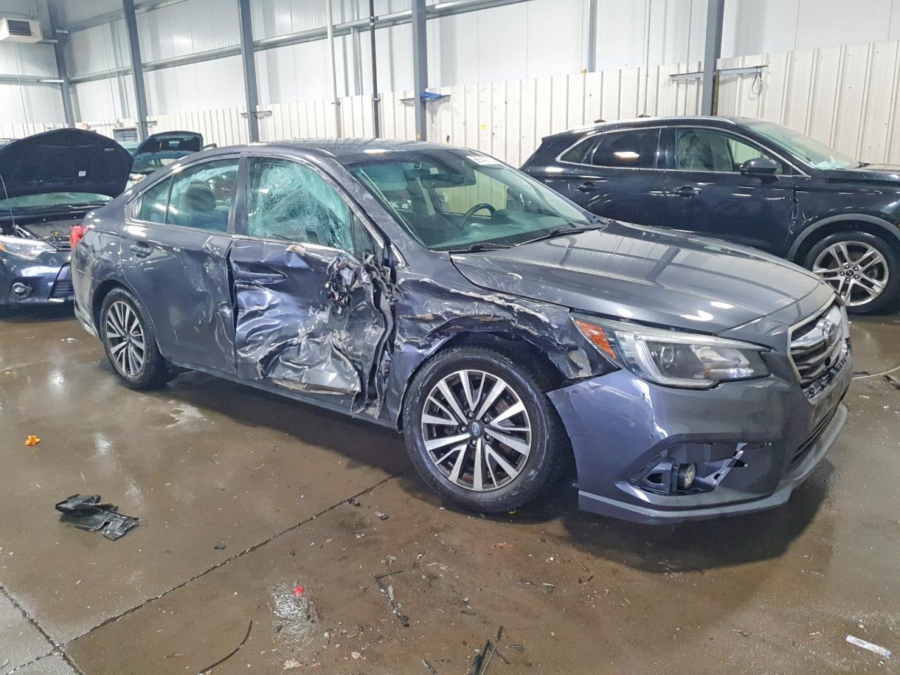 2019 SUBARU Legacy