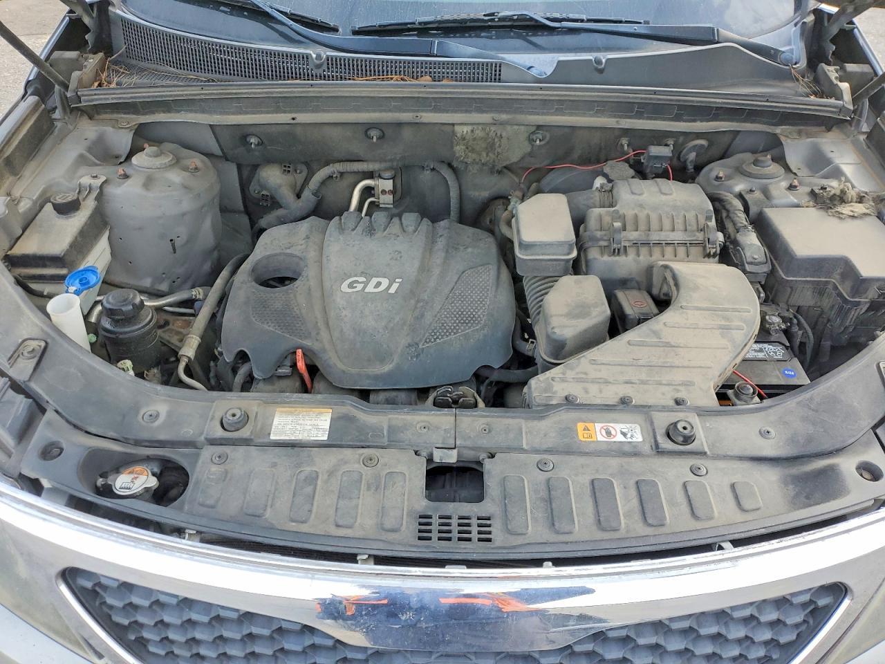 2013 KIA SORENTO