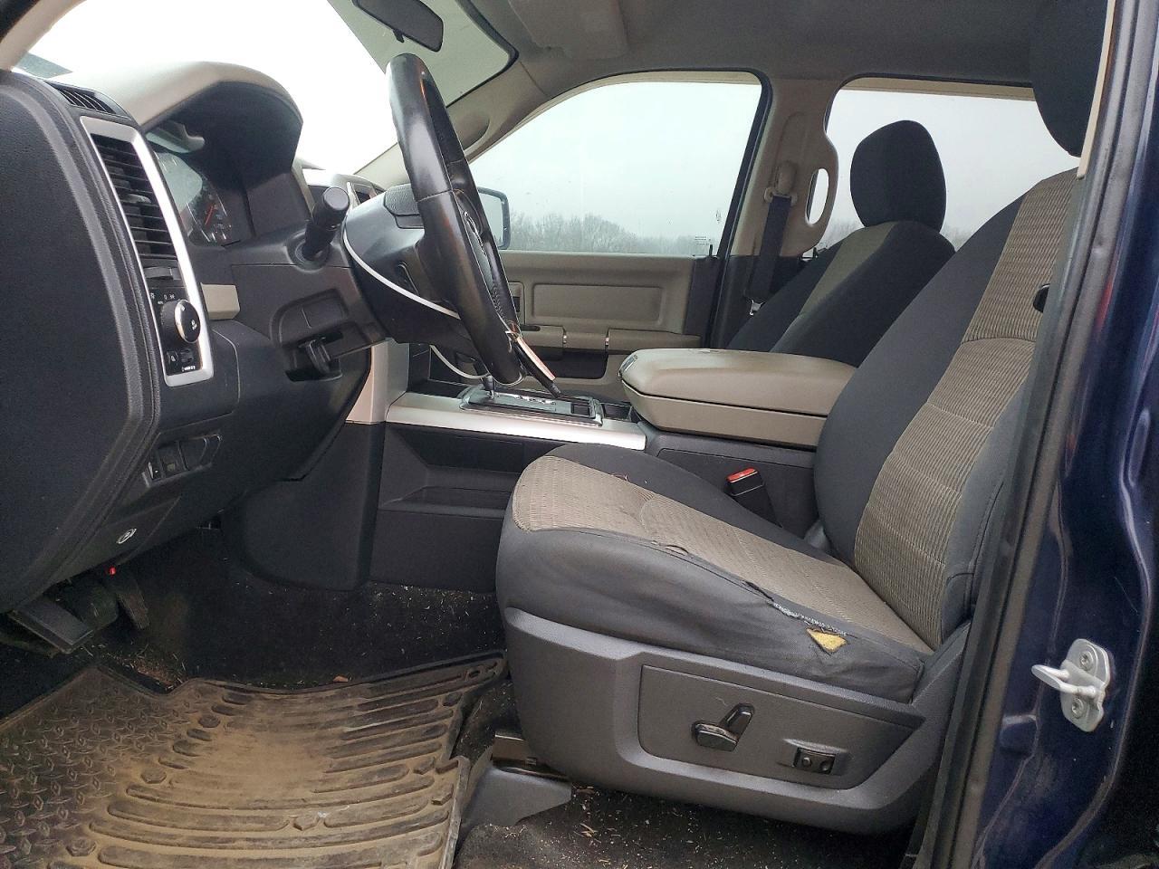 2012 DODGE RAM 1500