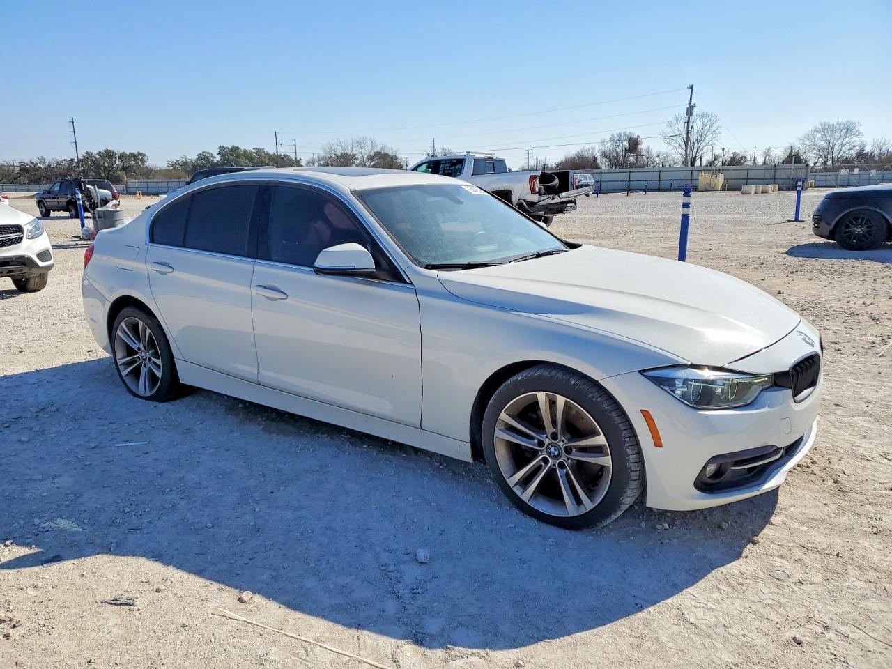 2018 BMW 3 SERIES