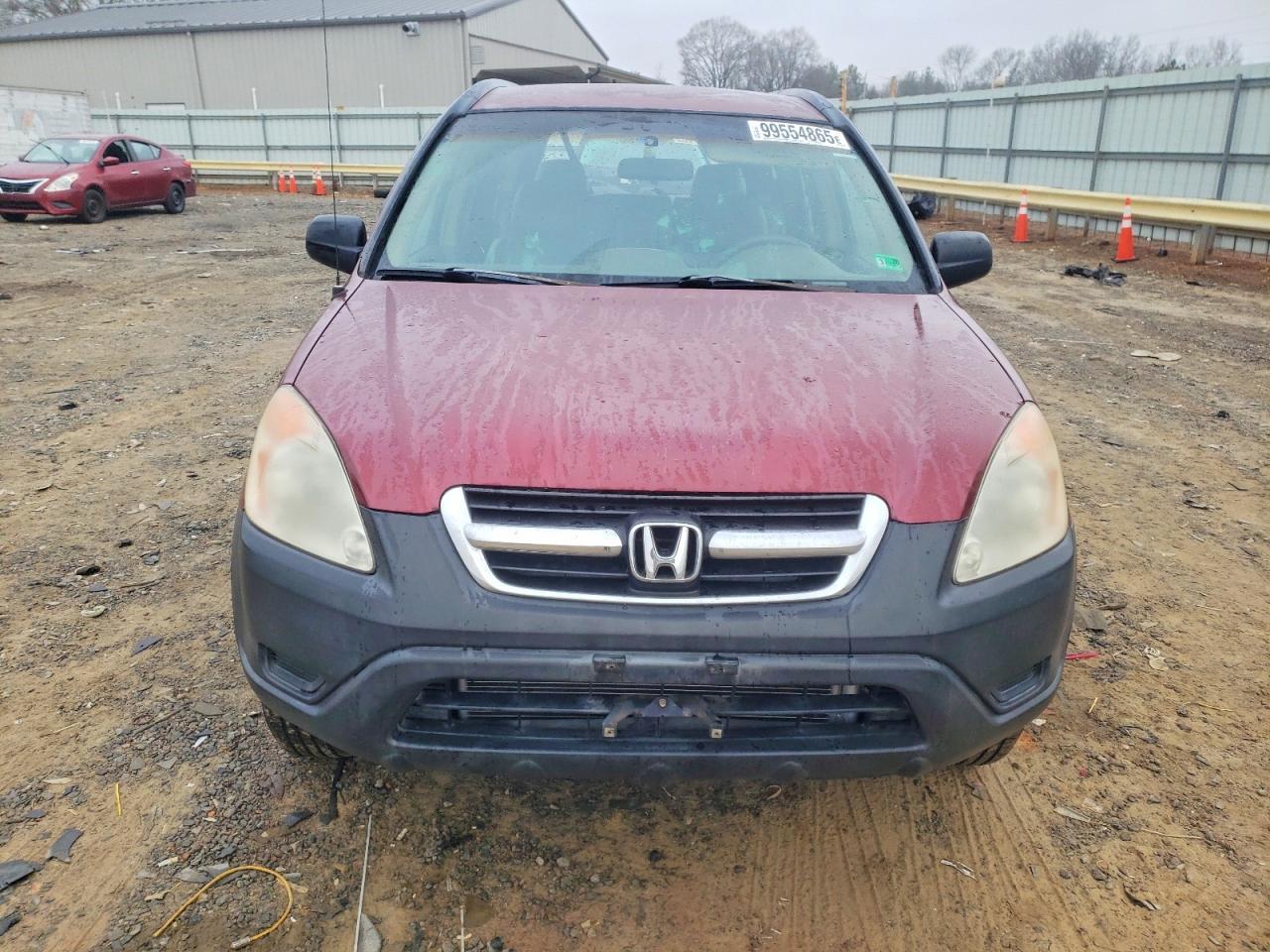 2003 HONDA CR-V