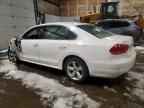 2012 VOLKSWAGEN Passat