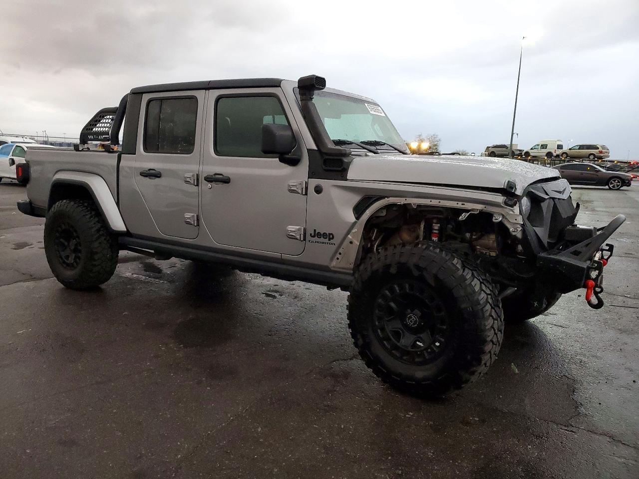 2021 JEEP Gladiator