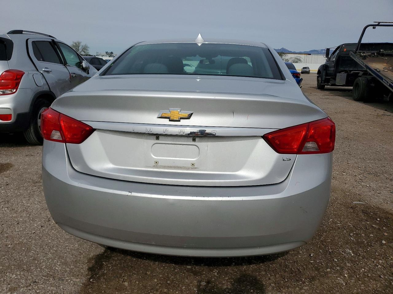2014 CHEVROLET IMPALA