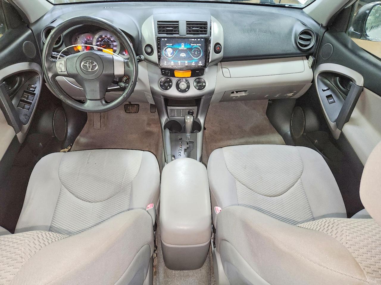 2007 TOYOTA RAV4