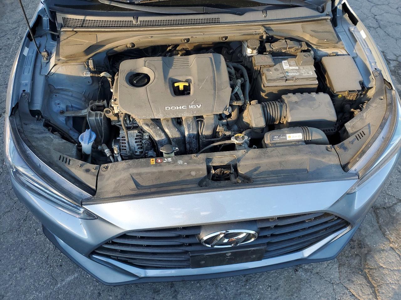 2019 HYUNDAI VELOSTER