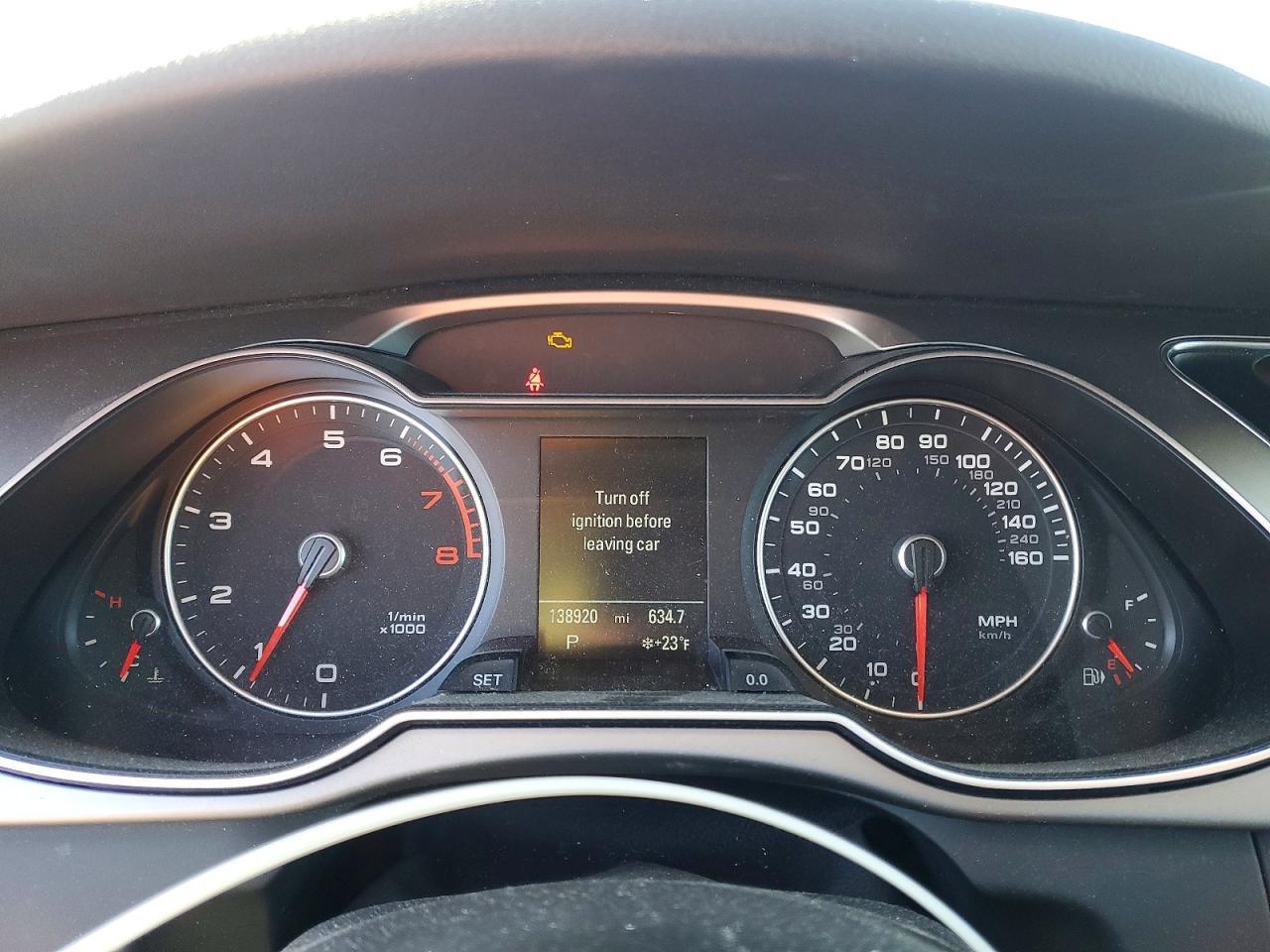 2014 AUDI A4