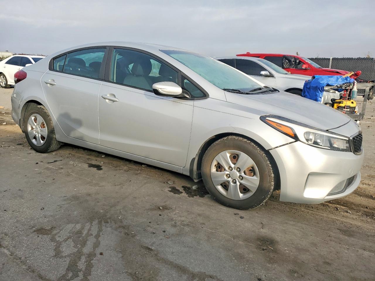 2017 KIA FORTE