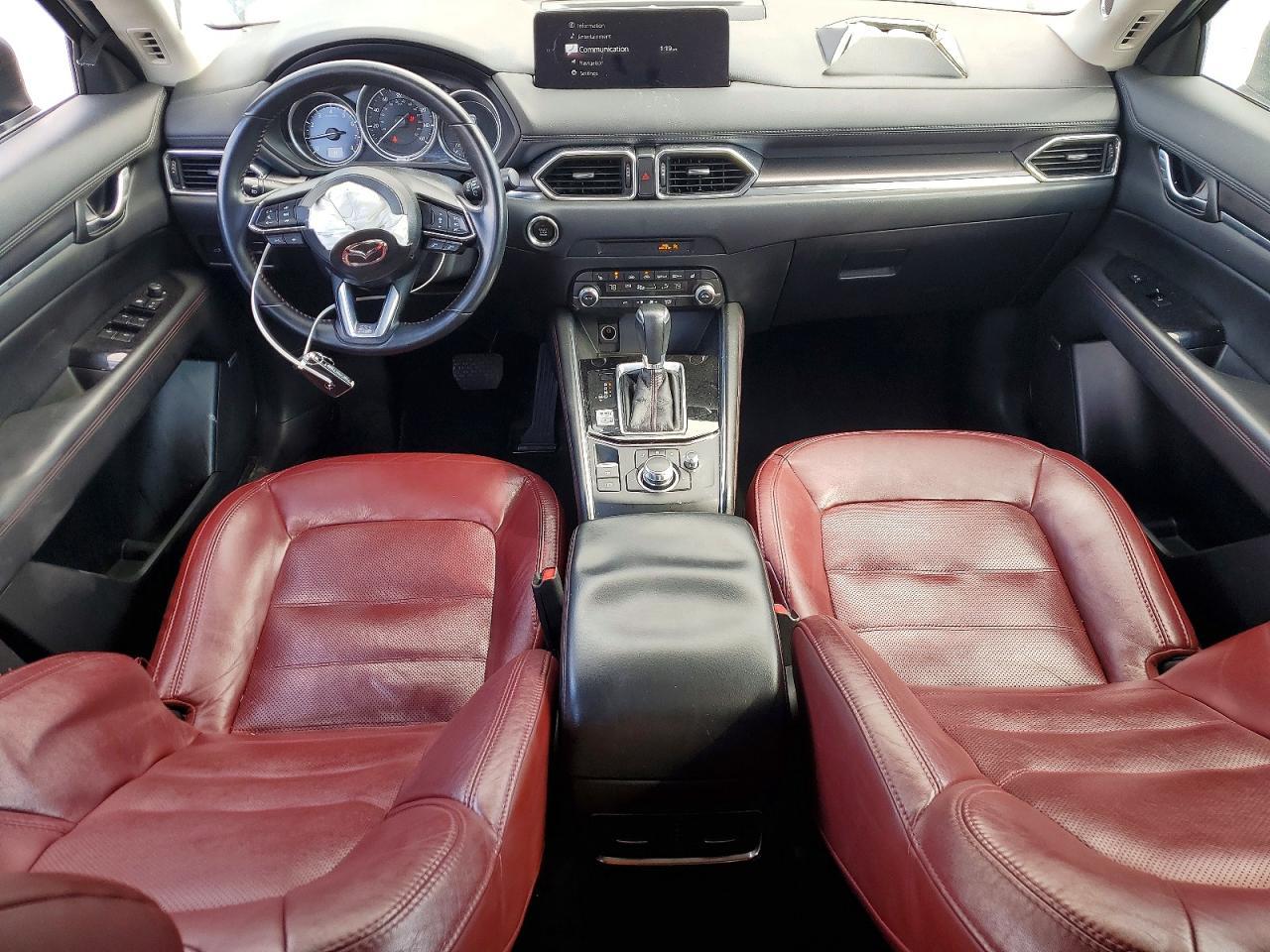 2021 MAZDA CX-5