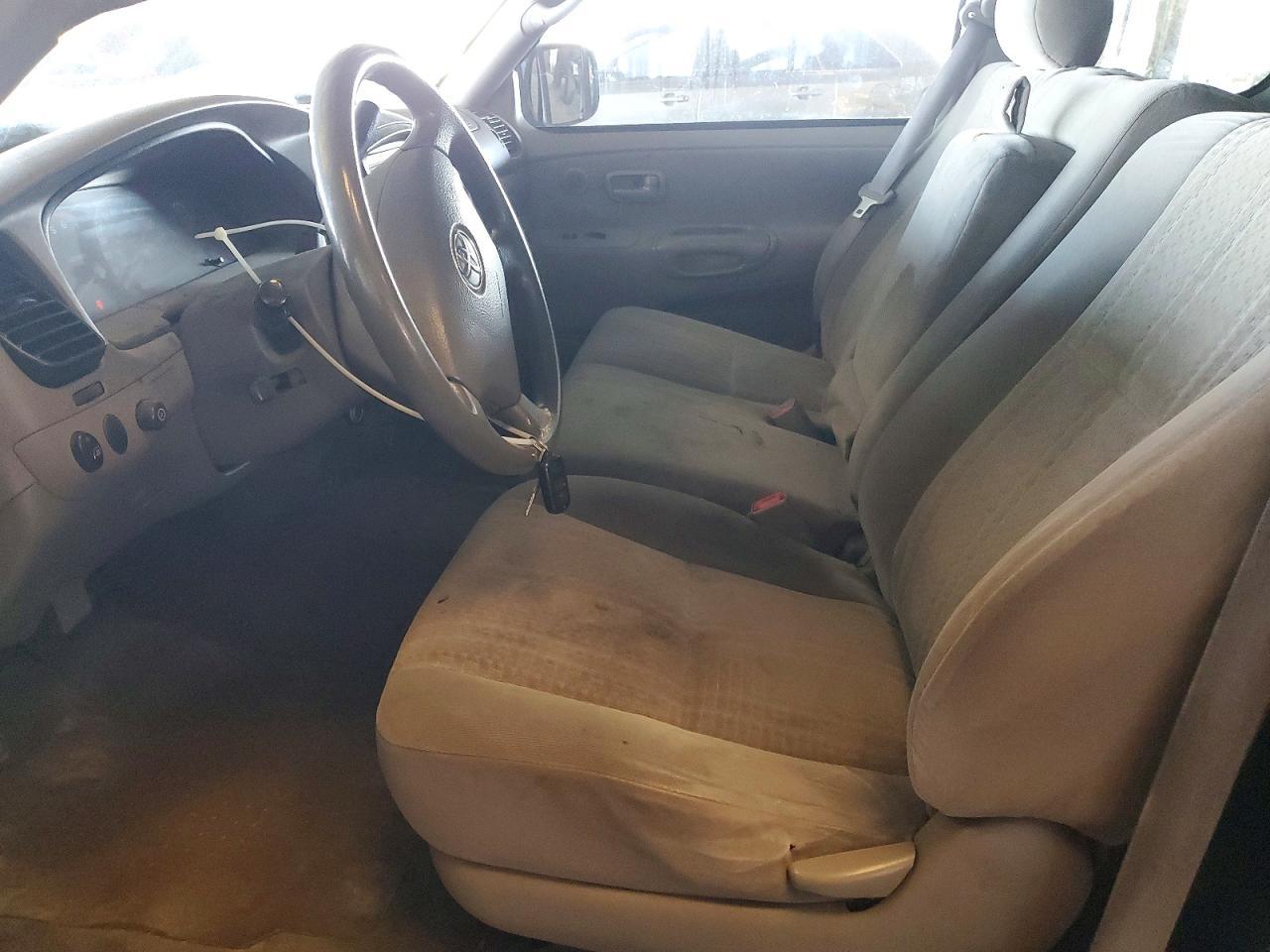 2005 TOYOTA TUNDRA