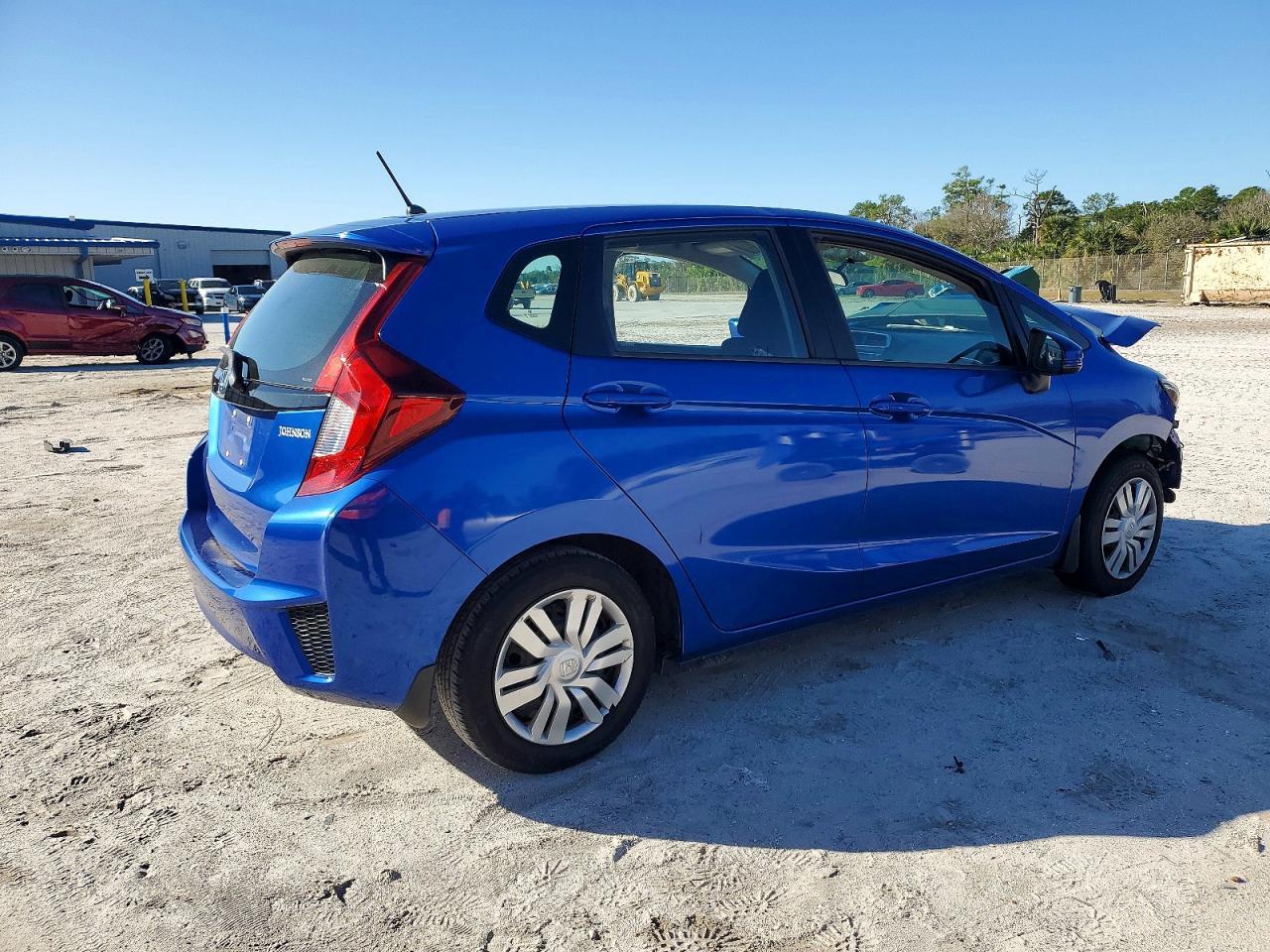 2015 HONDA FIT