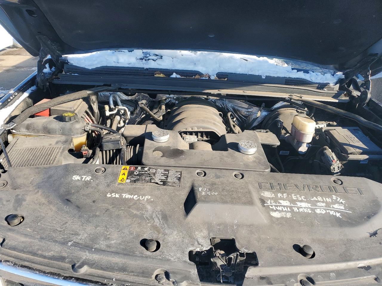 2018 CHEVROLET Suburban