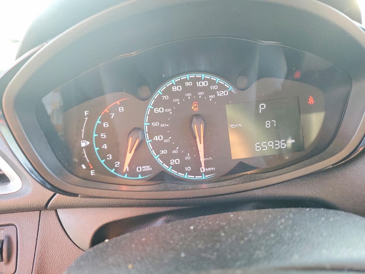 2019 CHEVROLET Spark