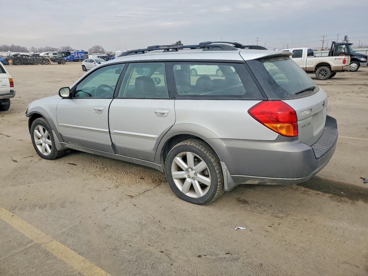 2006 SUBARU Legacy