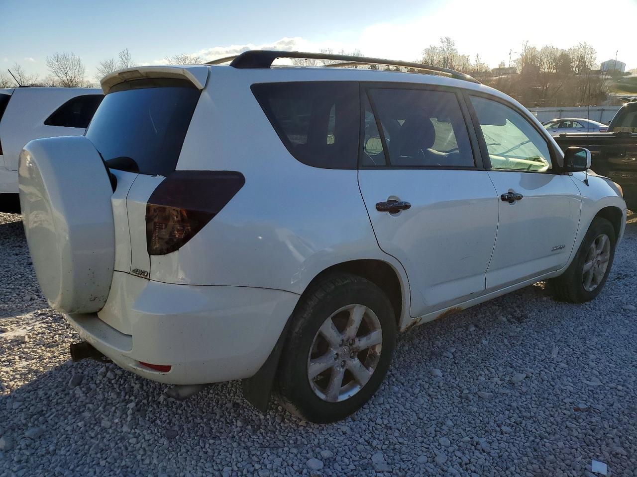 2007 TOYOTA RAV4