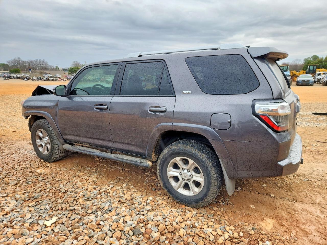2018 TOYOTA 4Runner