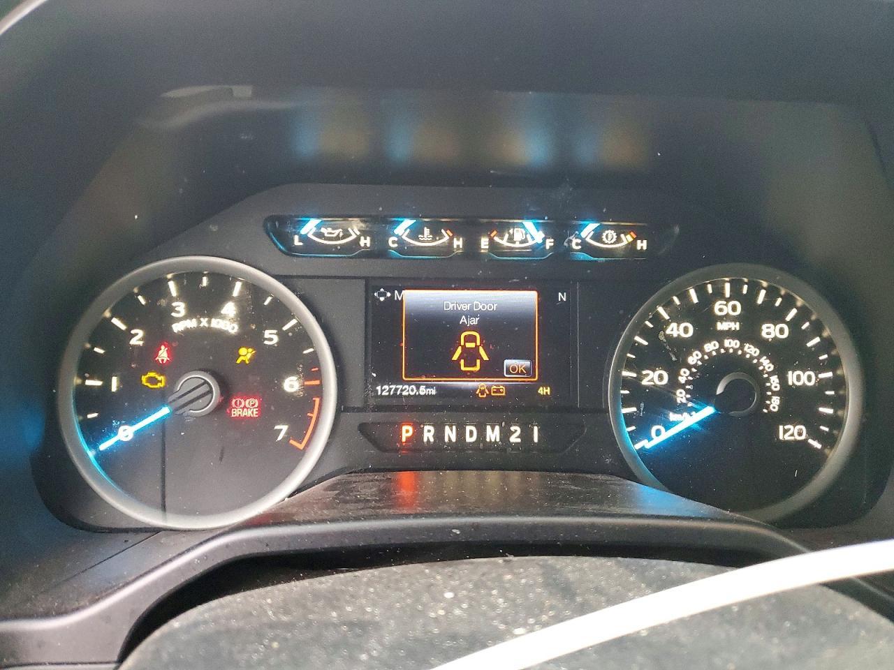 2016 FORD F-150