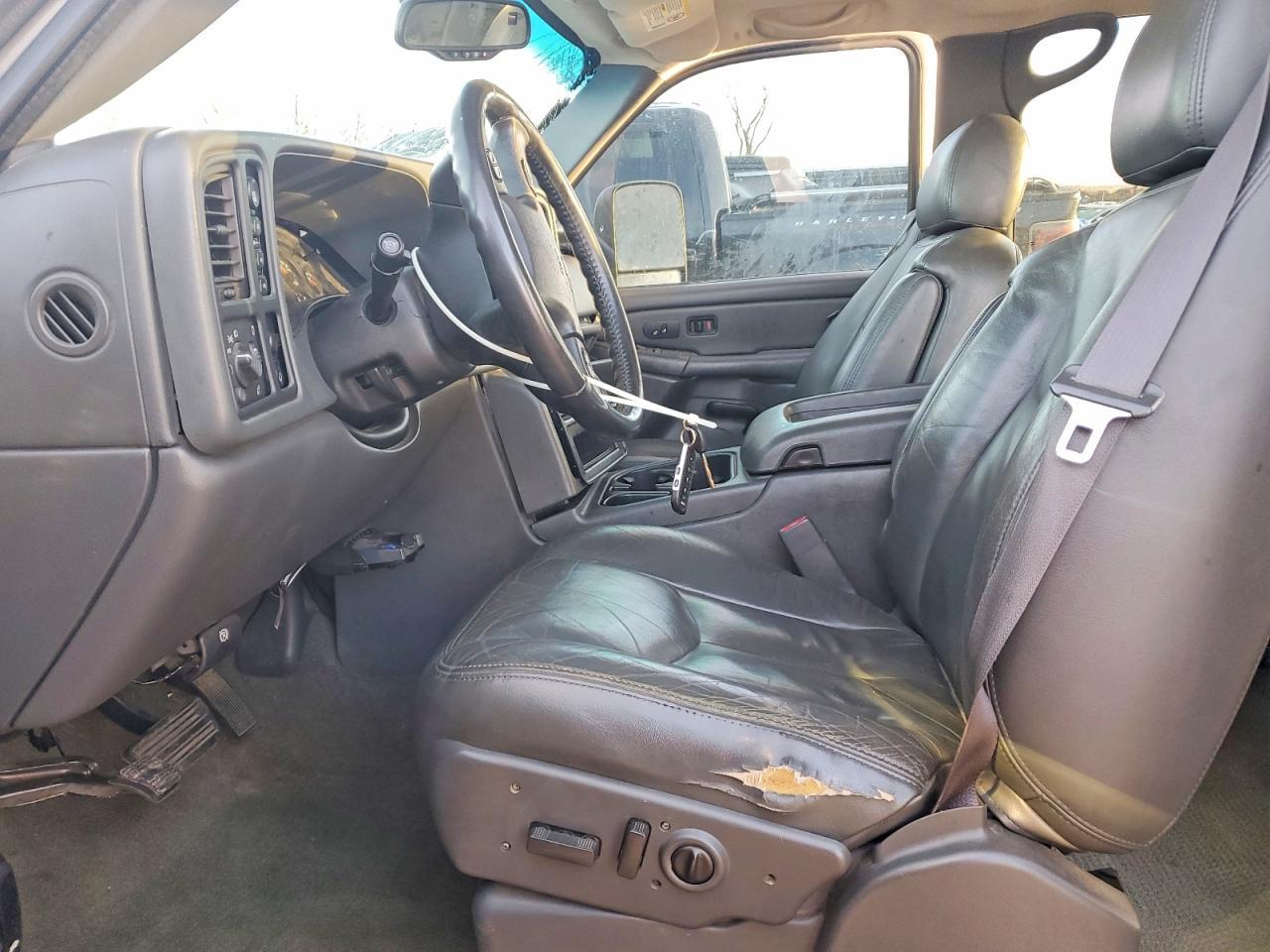 2005 CHEVROLET Silverado