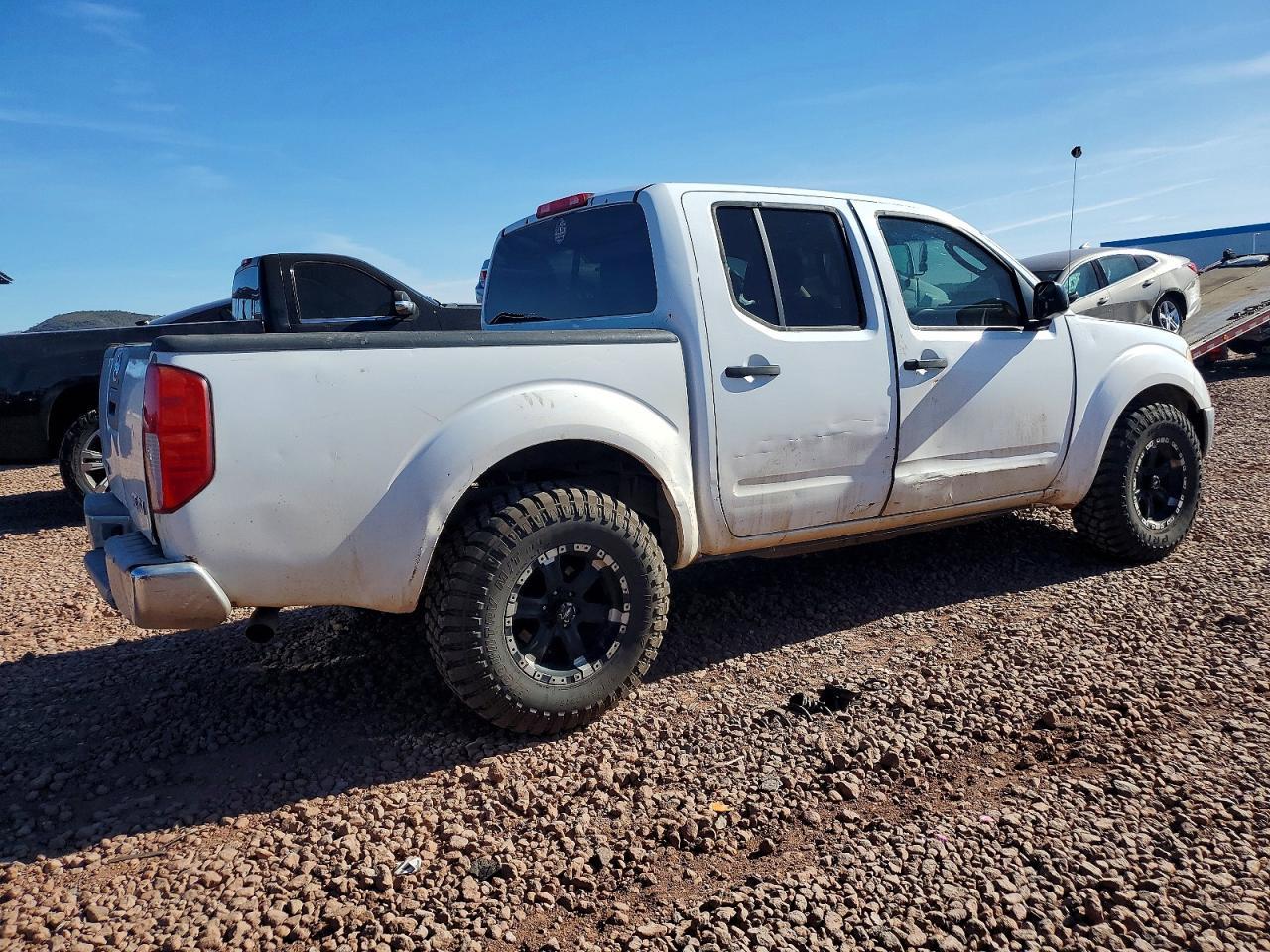 2005 NISSAN Frontier