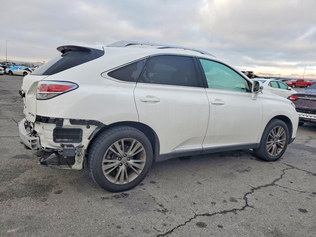 2014 LEXUS RX 350