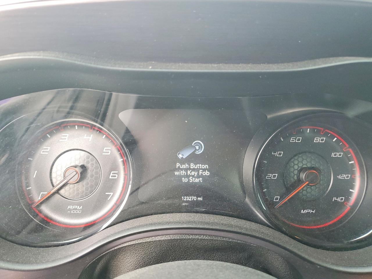 2018 DODGE CHARGER