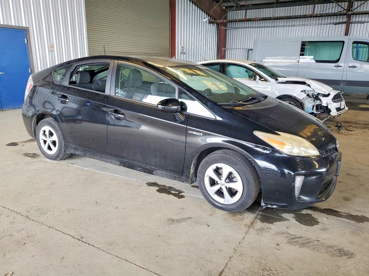 2014 TOYOTA PRIUS