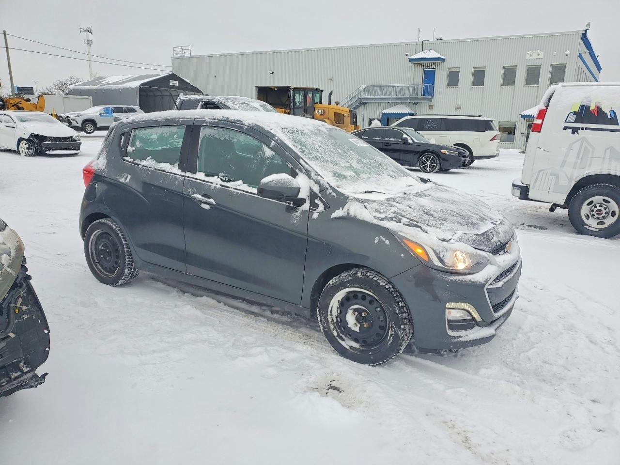 2021 CHEVROLET Spark
