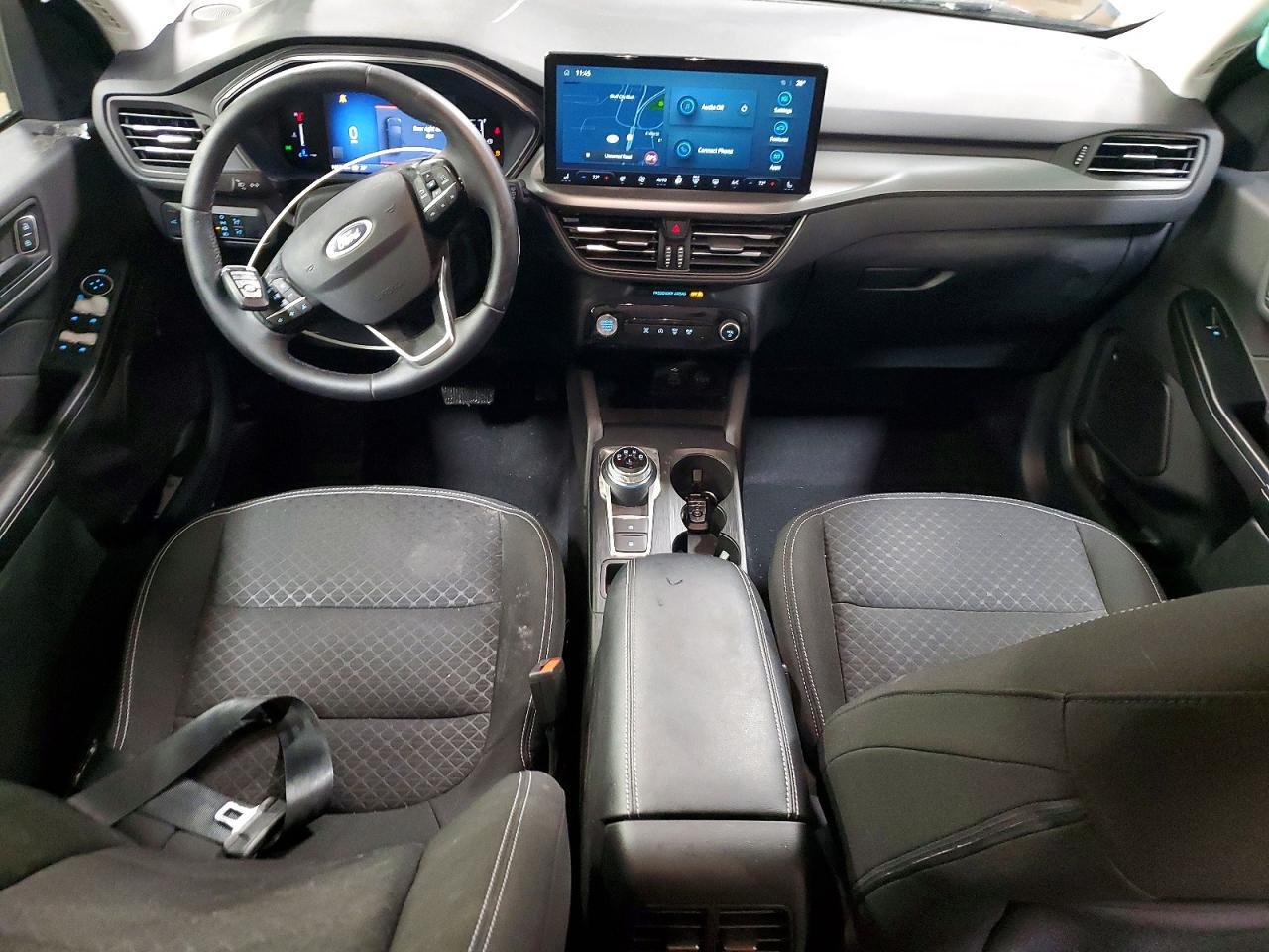 2024 FORD ESCAPE