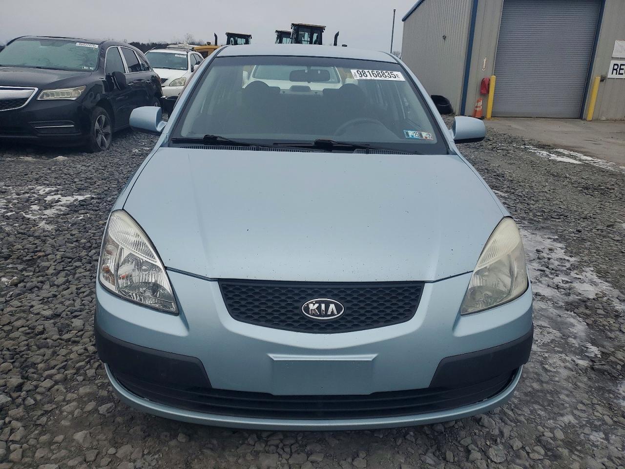 2008 KIA RIO