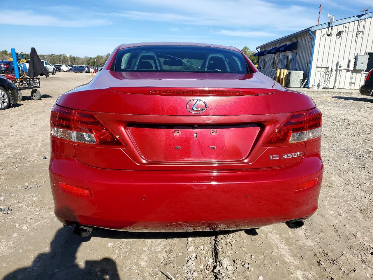 2011 LEXUS IS 350