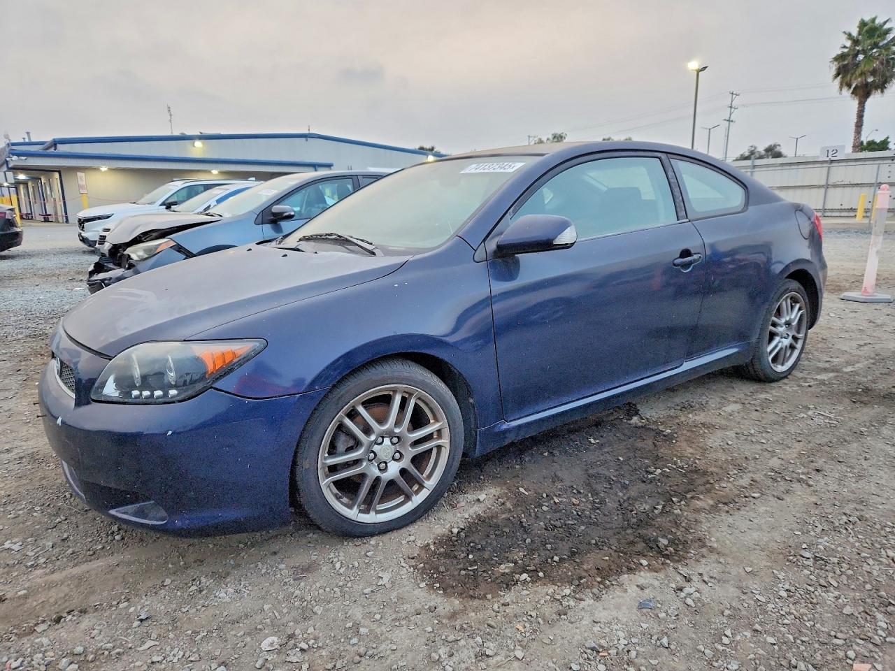 2007 TOYOTA SCION