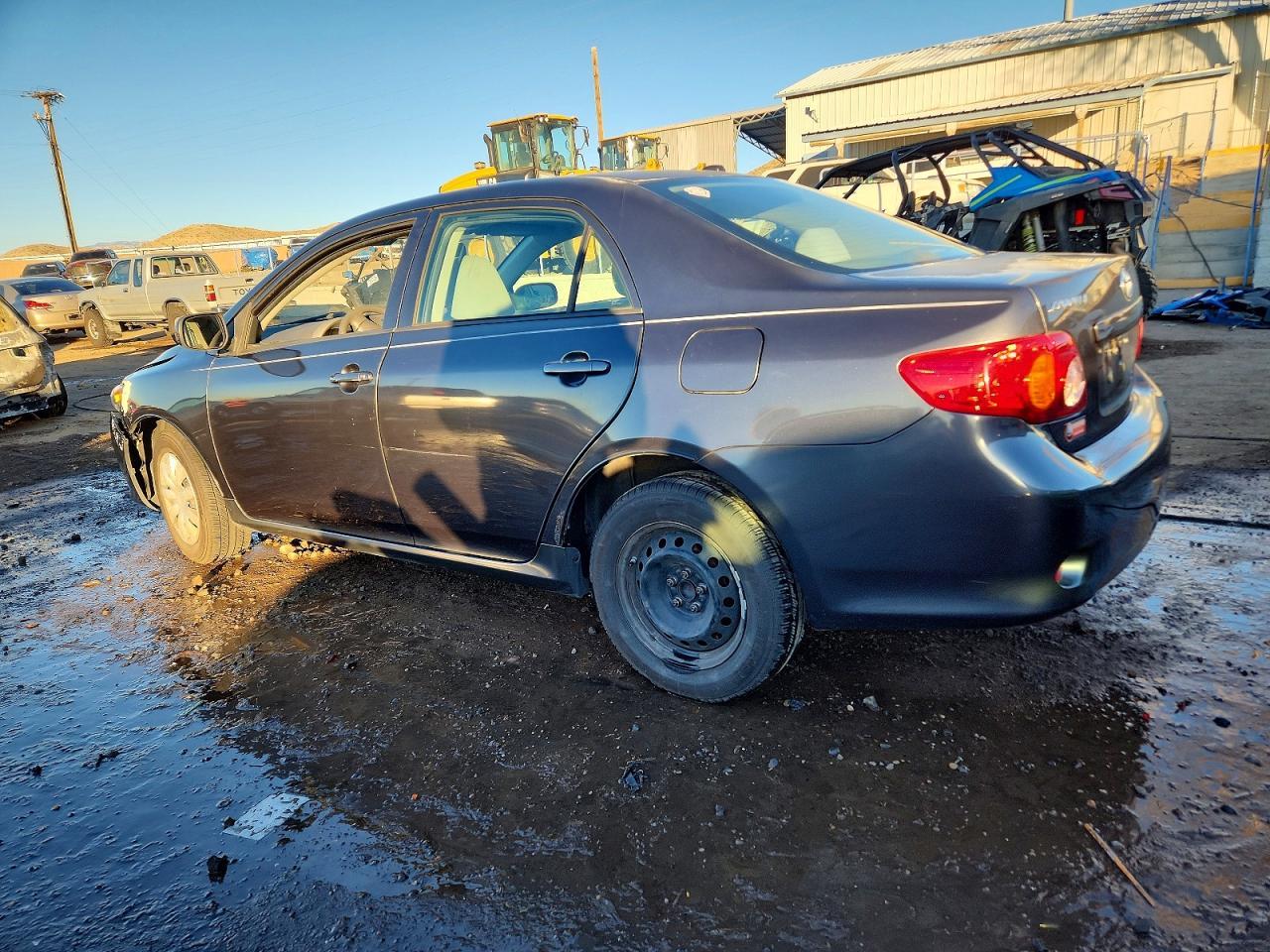 2010 TOYOTA COROLLA