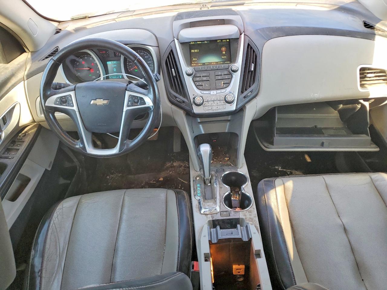 2013 CHEVROLET EQUINOX