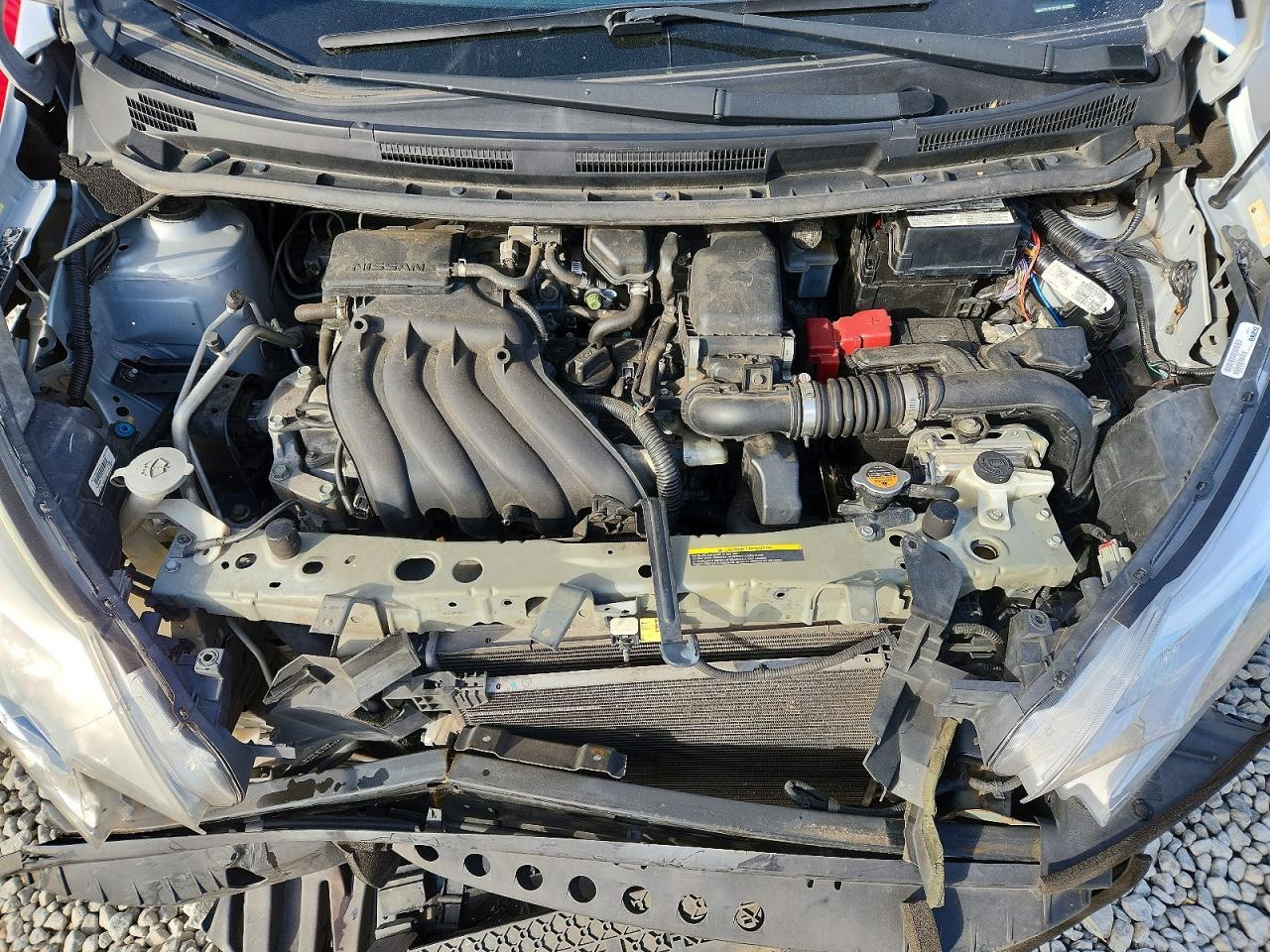 2014 NISSAN Versa Note