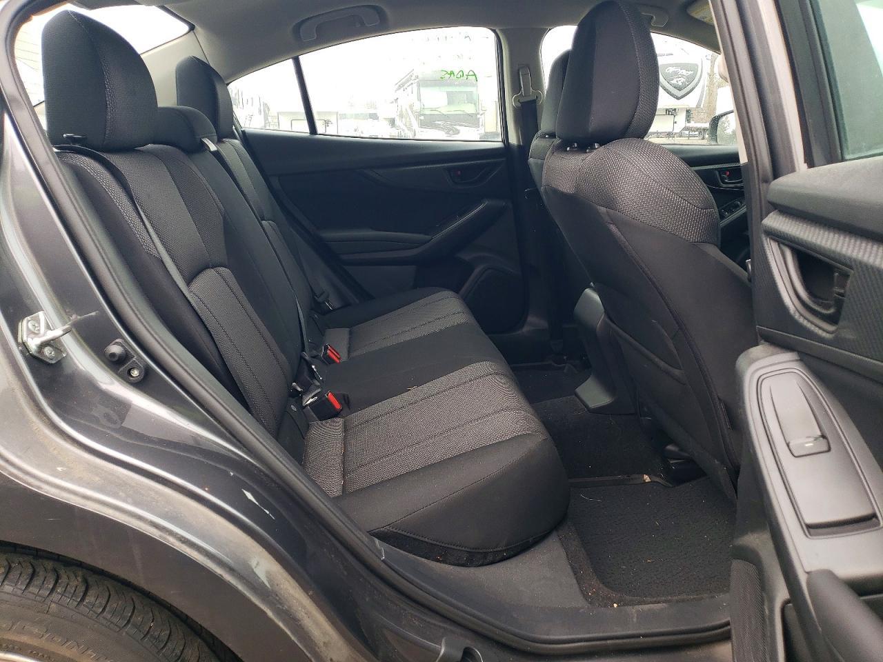 2018 SUBARU IMPREZA