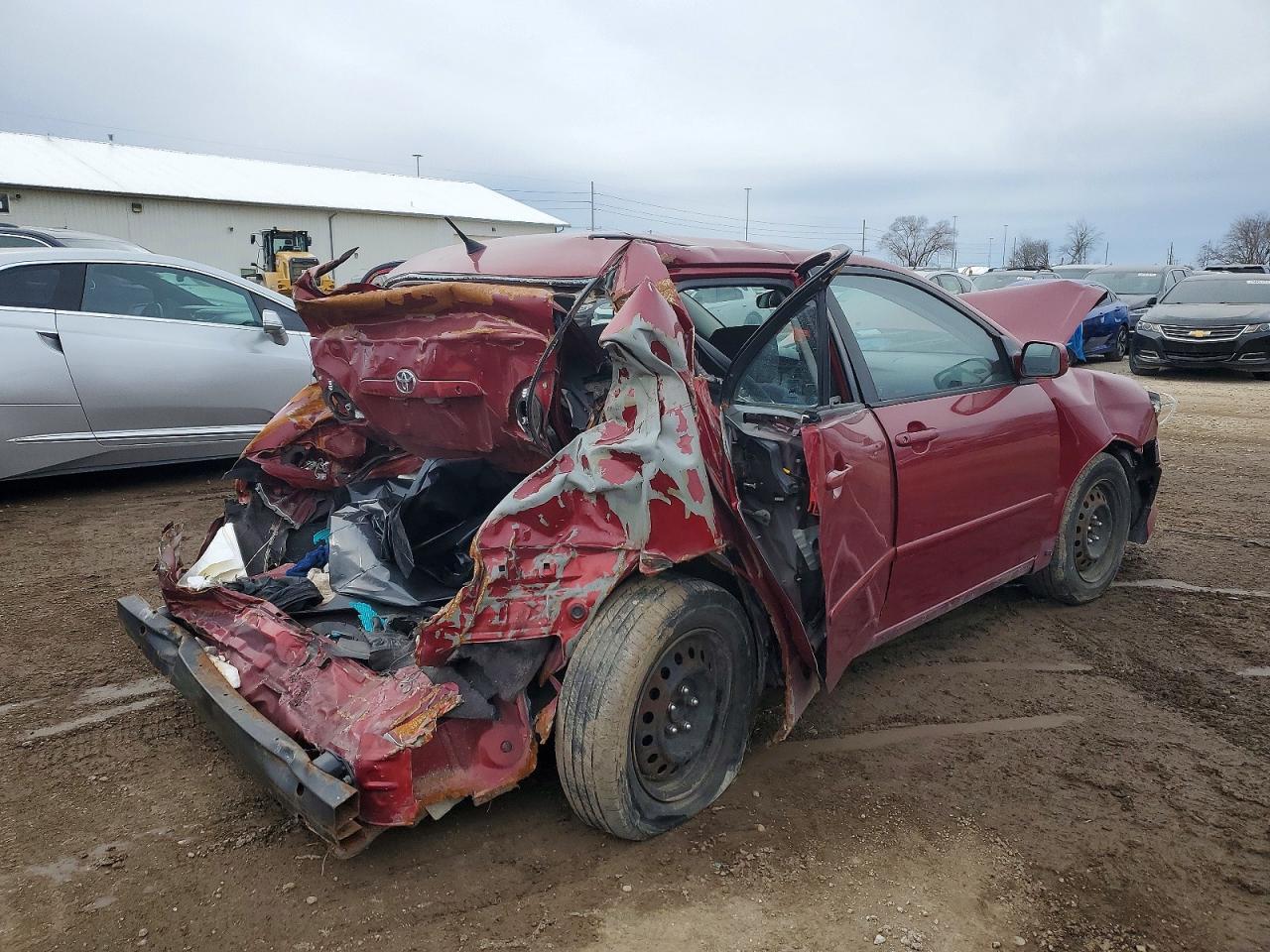 2003 TOYOTA COROLLA
