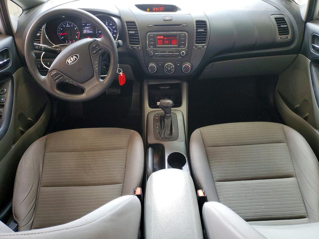 2015 KIA FORTE