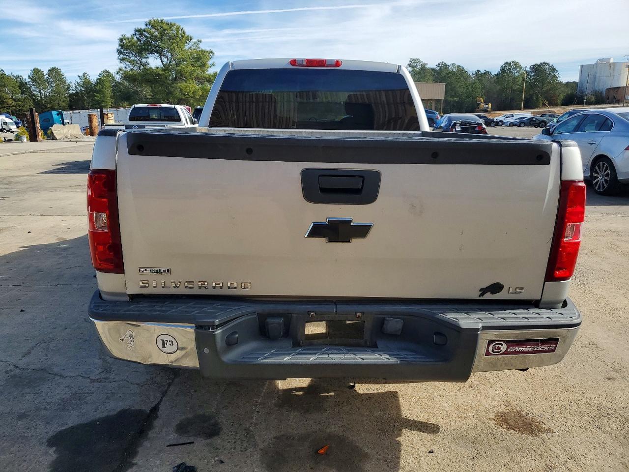 2010 CHEVROLET Silverado