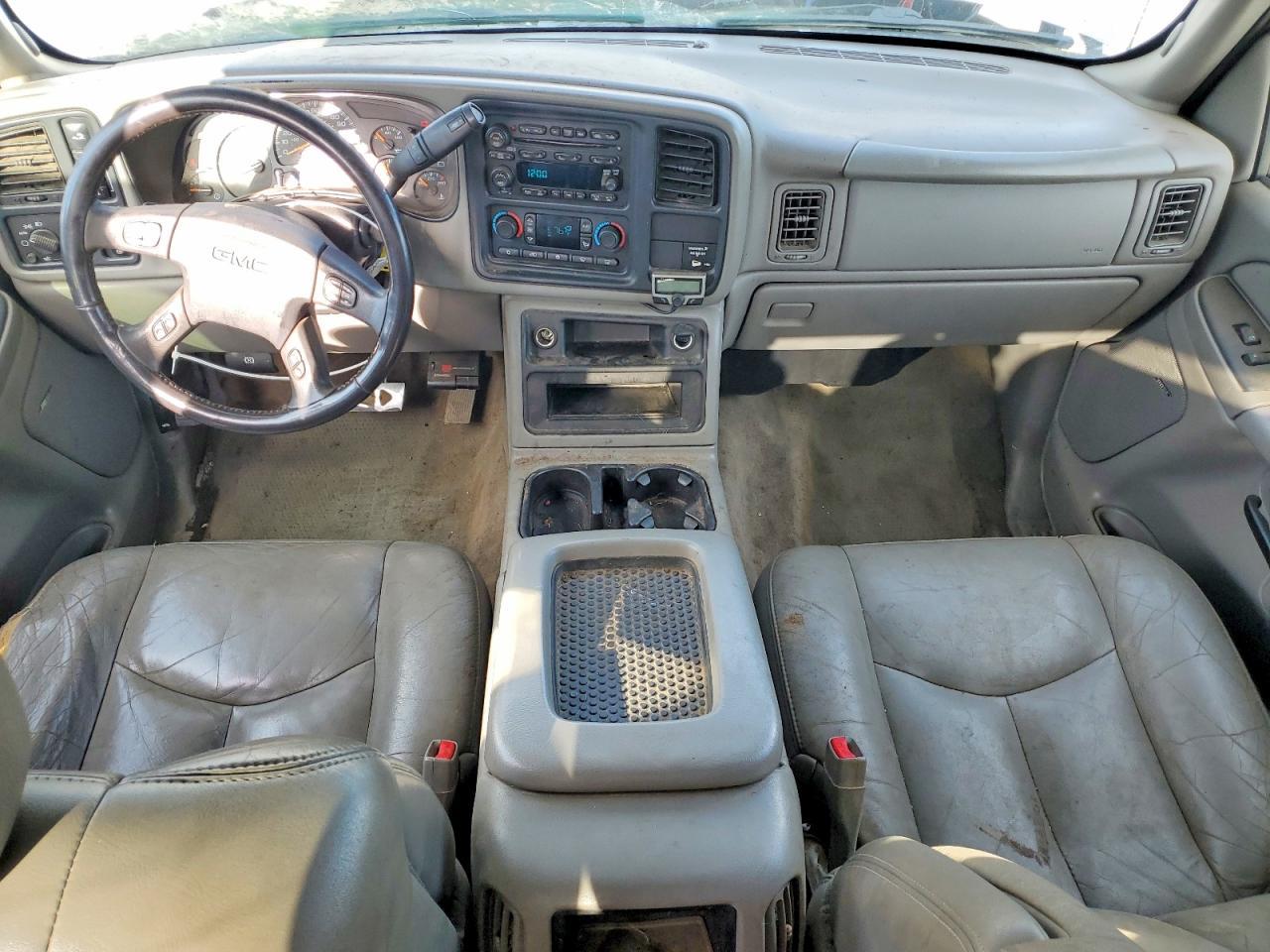 2007 GMC Sierra
