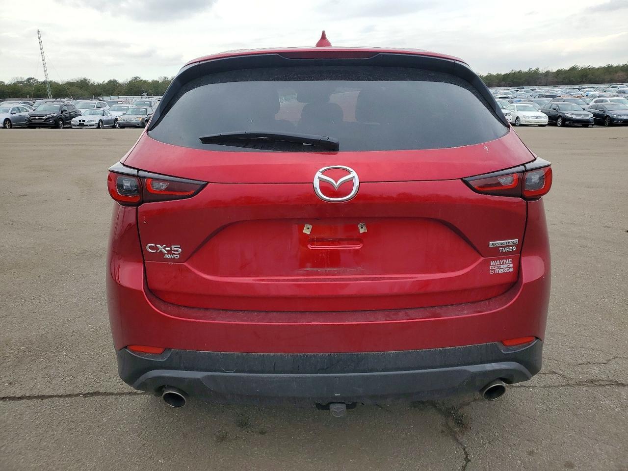 2024 MAZDA CX-5