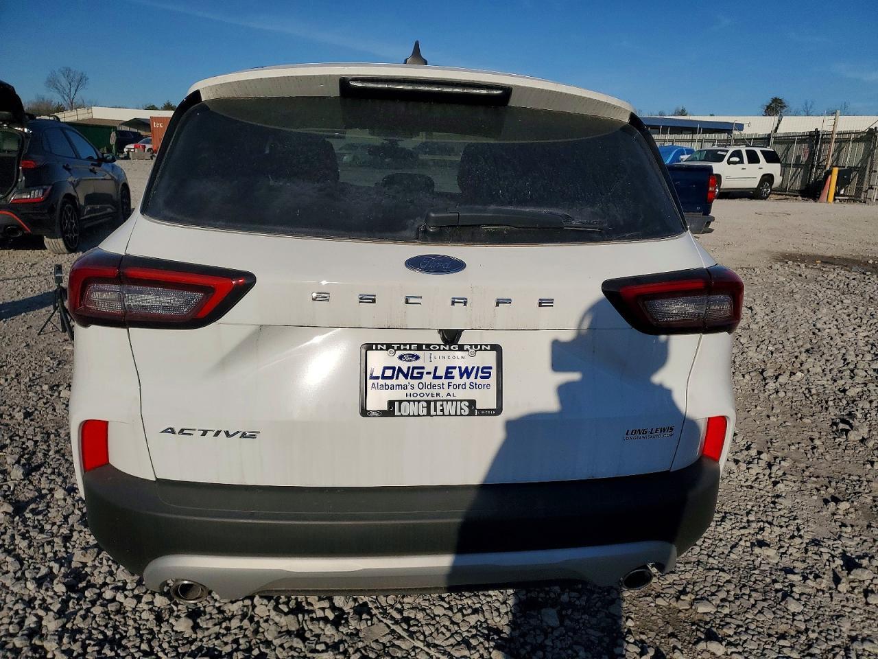 2025 FORD ESCAPE