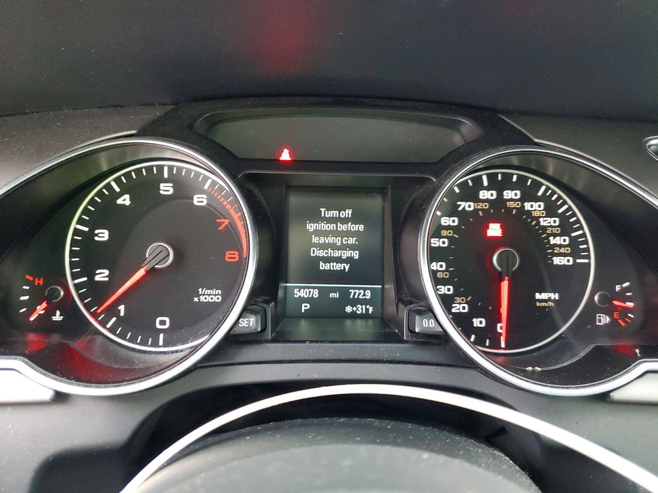 2013 AUDI A5