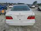 2000 MERCEDES-BENZ E-Class