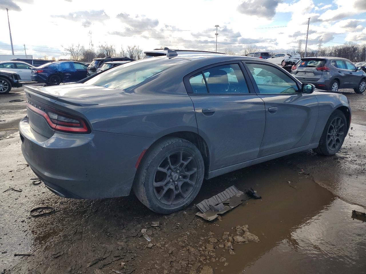 2018 DODGE CHARGER