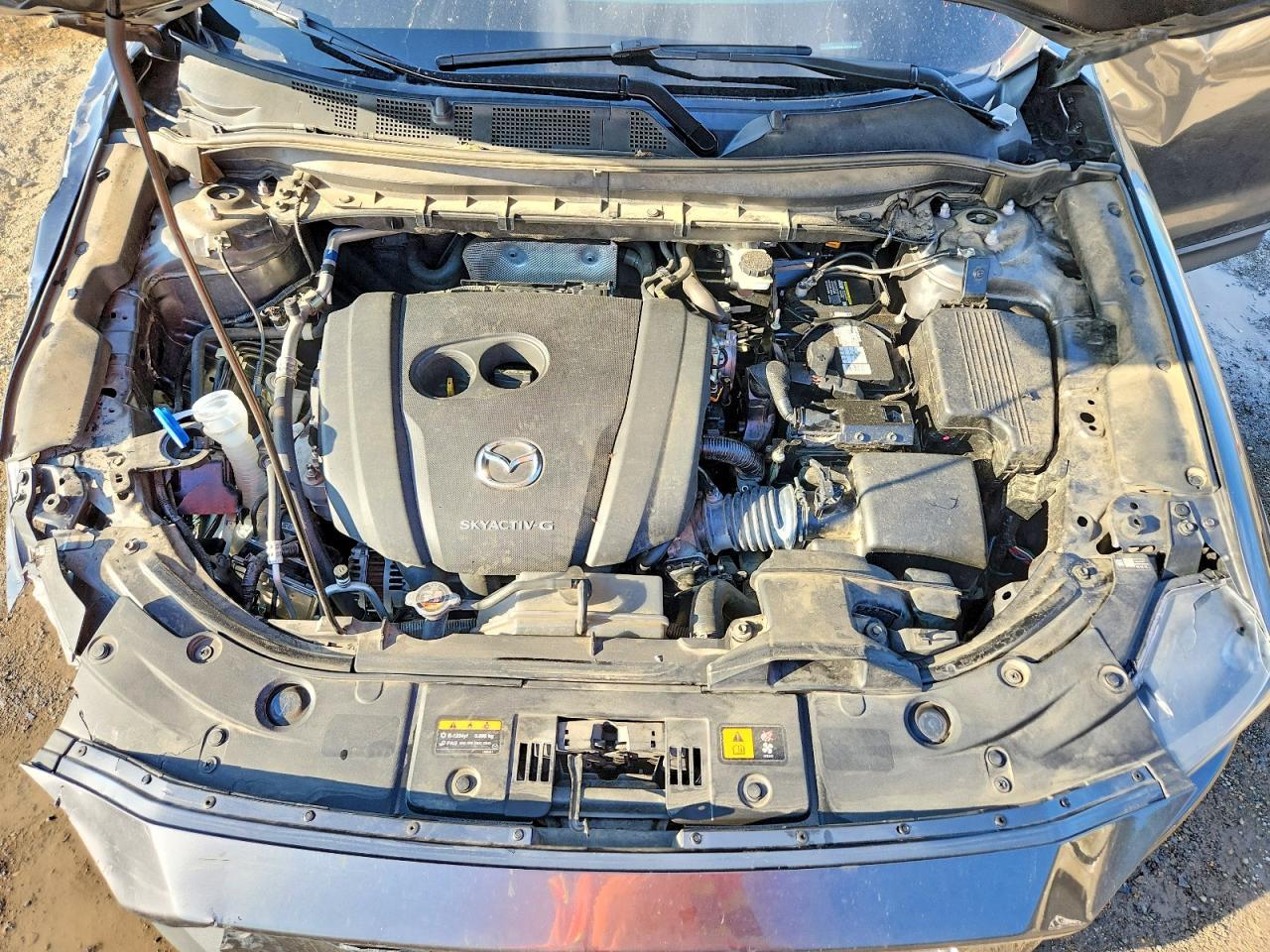 2022 MAZDA CX-5