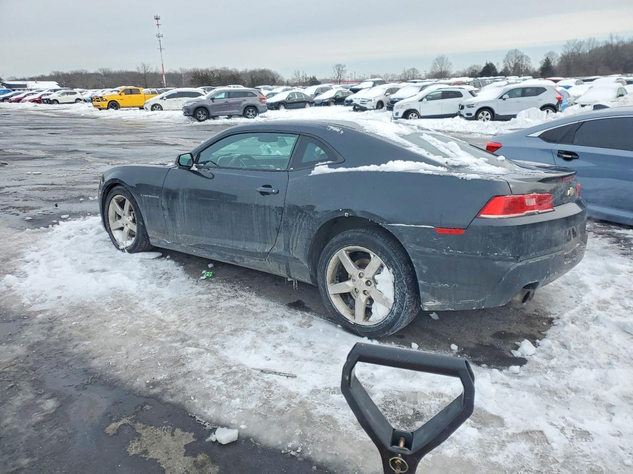 2014 CHEVROLET Camaro