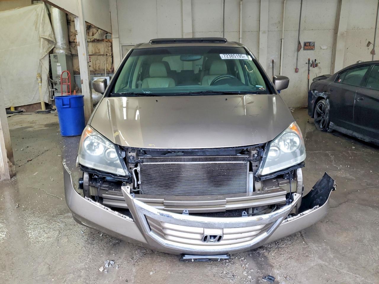 2009 HONDA ODYSSEY